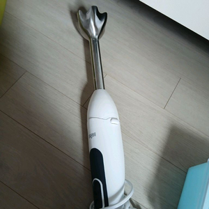 브라운 핸드 블렌더(비누용)