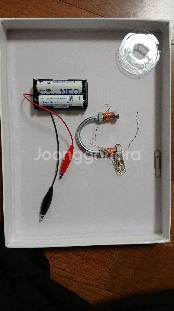 내일은 발명왕 실험키트(1ㅡ40)--2