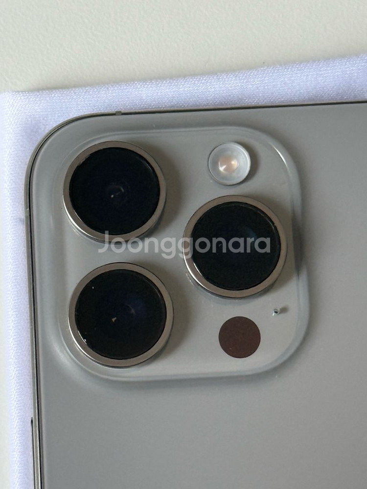 아이폰 15 프로맥스 512기가 애케플--17