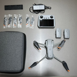 DJI air2s 플라이모어콤보+rc1