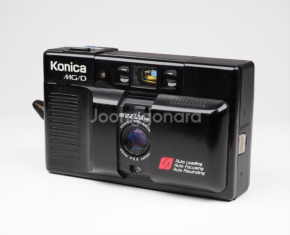 코니카 MG/D 필름카메라 2895177--2