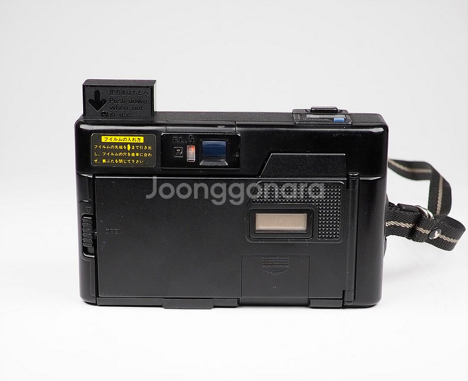 코니카 MG/D 필름카메라 2895177--4