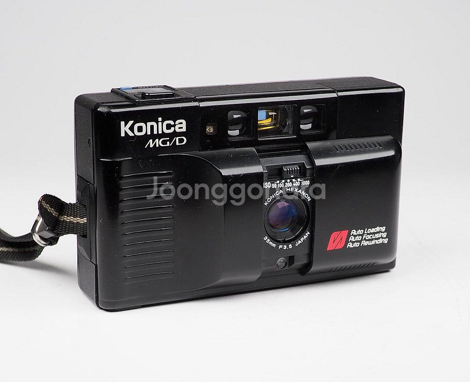 코니카 MG/D 필름카메라 2895177--1