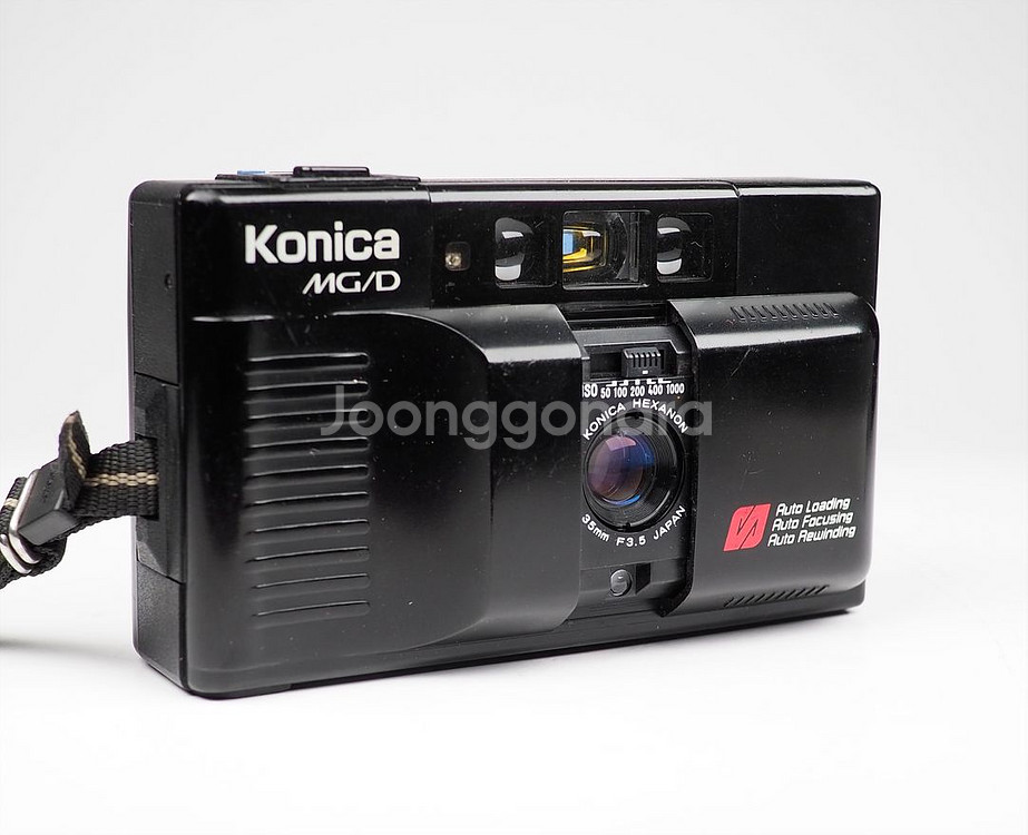 코니카 MG/D 필름카메라 2895177--6