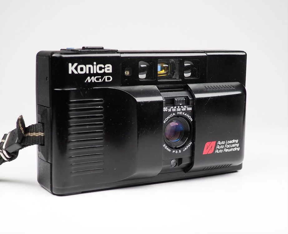 코니카 MG/D 필름카메라 2895177 이미지