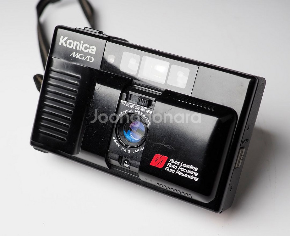 코니카 MG/D 필름카메라 2895177--8