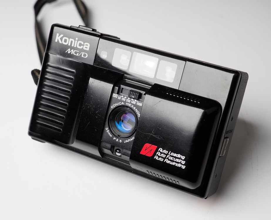 코니카 MG/D 필름카메라 2895177 이미지