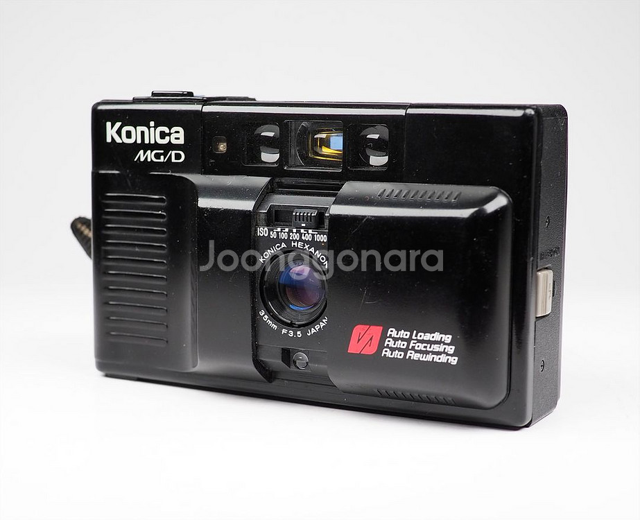 코니카 MG/D 필름카메라 2895177--7