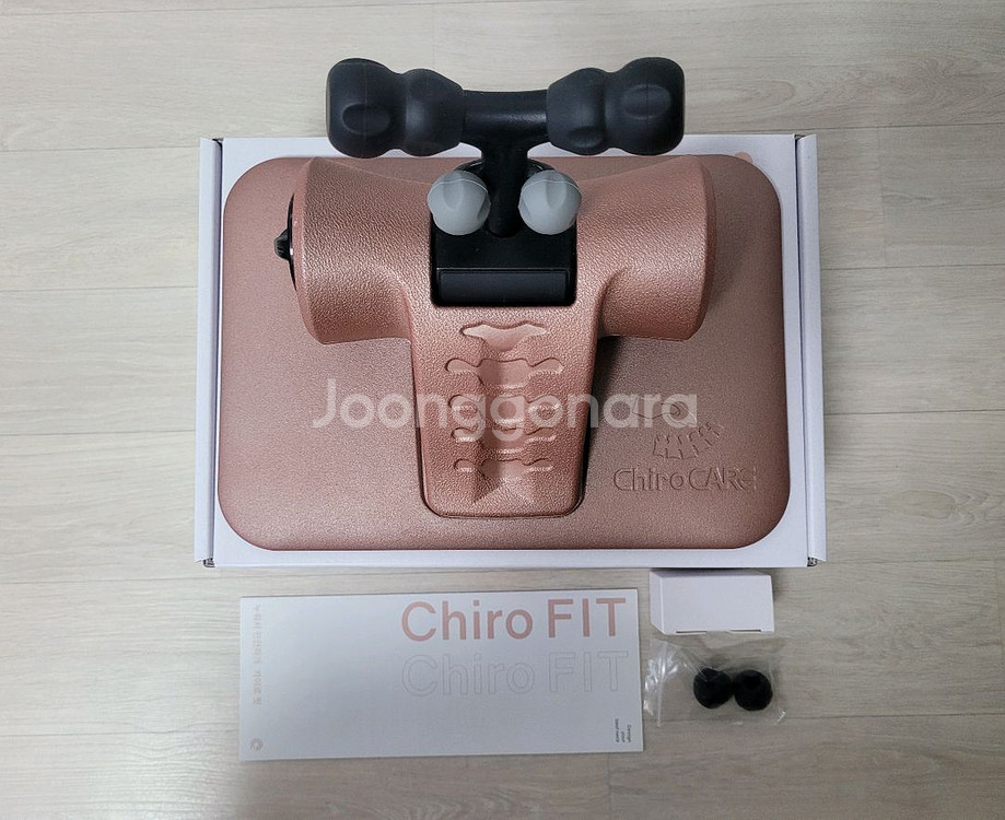 카이로핏 거북목교정 목지압 목운동기--0