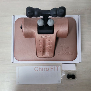 카이로핏 거북목교정 목지압 목운동기