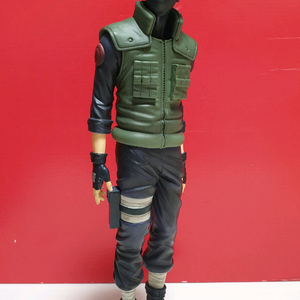 나루토 카카시 그란디스타 피규어