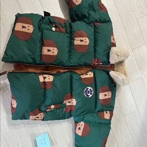 리미떼두두 양락이패딩 m