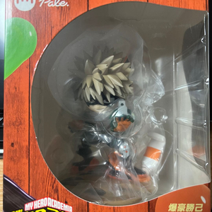 부시로드 크리에이티브 바쿠고 카츠키