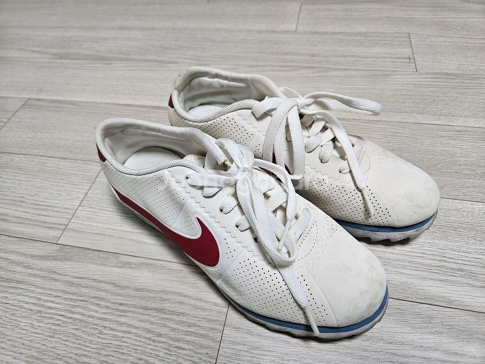 나이키 코르테즈 횐빨 220--0