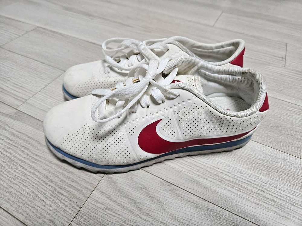 나이키 코르테즈 횐빨 220--1