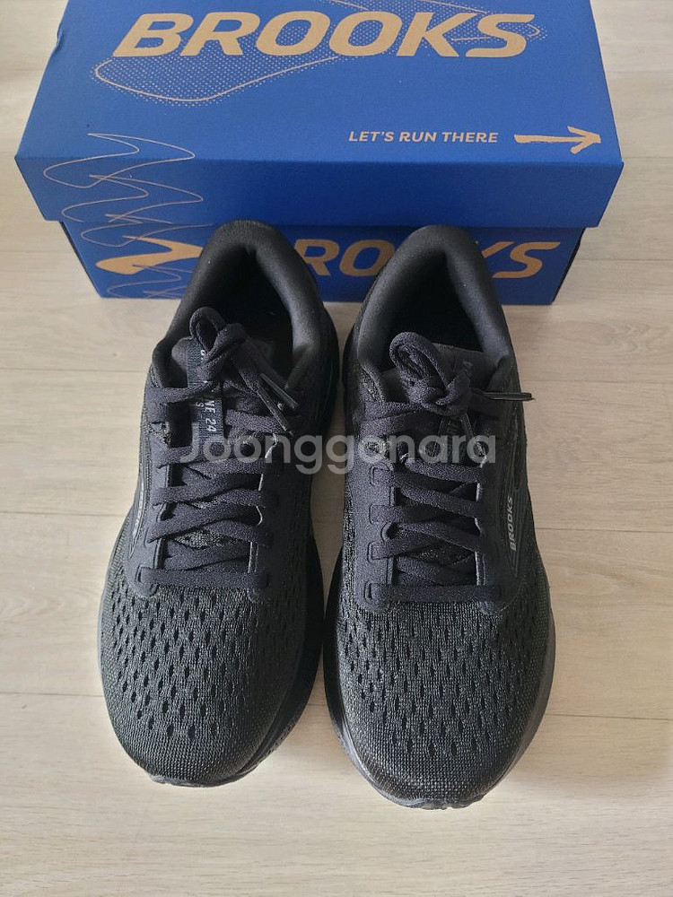 브룩스 아드레날린 GTS24 D 런닝화 230--0