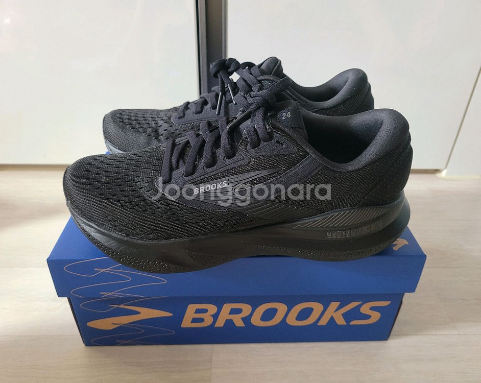 브룩스 아드레날린 GTS24 D 런닝화 230--1