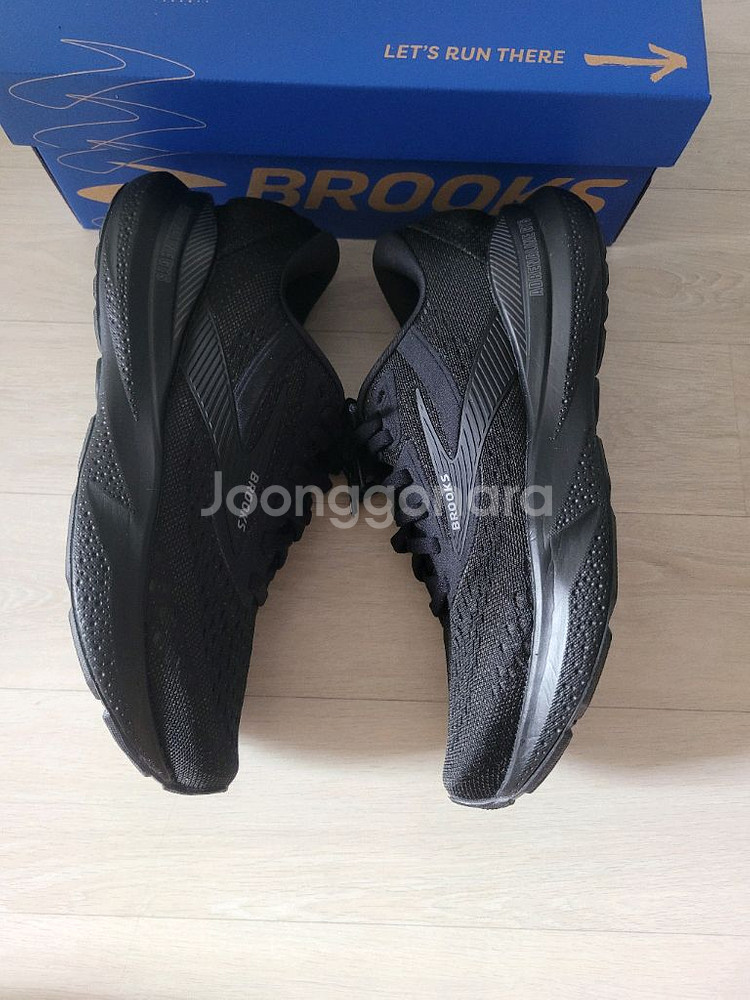 브룩스 아드레날린 GTS24 D 런닝화 230--5