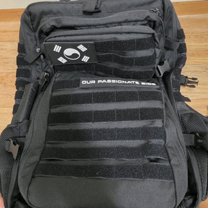 프로 짐 코듀라 백팩 2.0 (Black)