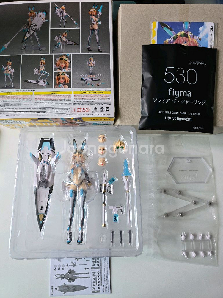 피그마 소피아 오리지널(특전),비키니아머(일반)판매--2