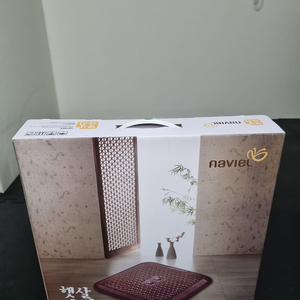 나비엘 햇살자리 전기방석