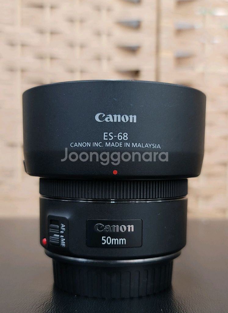 캐논 ef50mm f1.8 stm 신쩜팔--0
