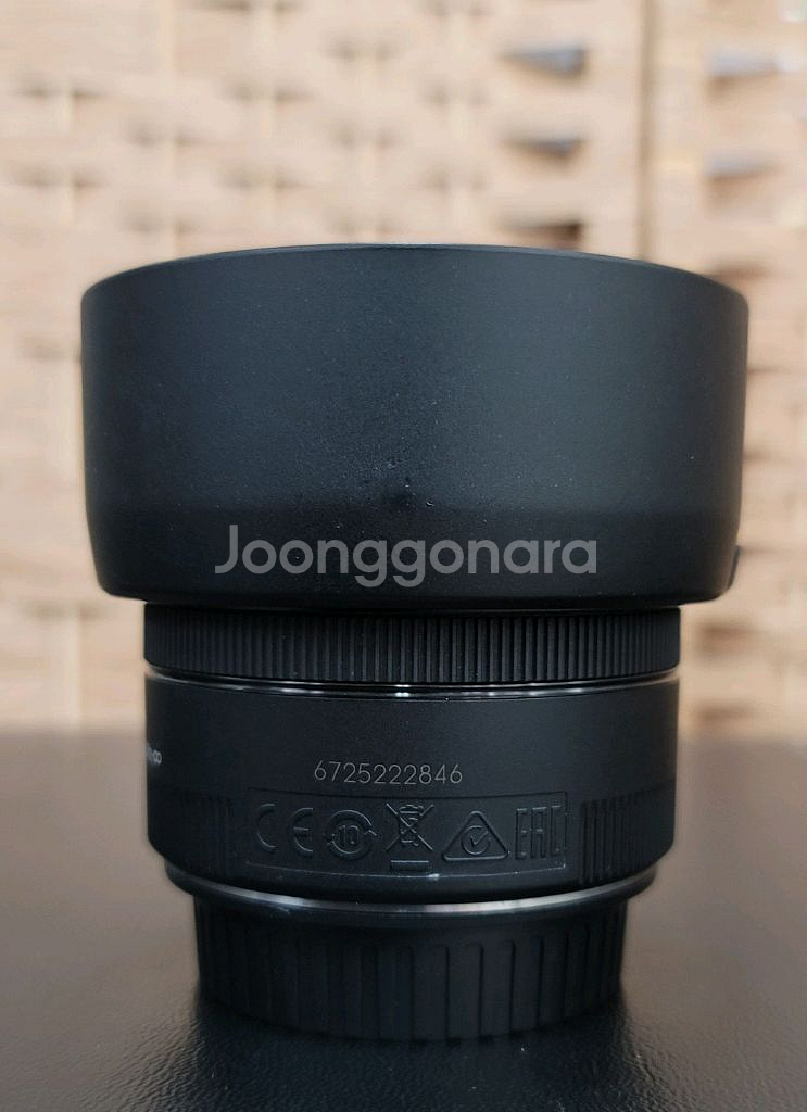 캐논 ef50mm f1.8 stm 신쩜팔--1