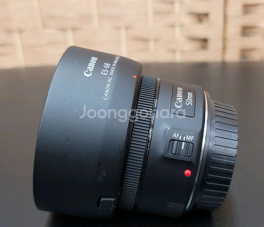 캐논 ef50mm f1.8 stm 신쩜팔--2