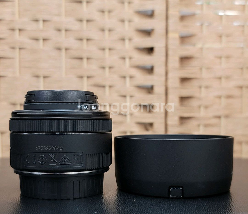 캐논 ef50mm f1.8 stm 신쩜팔--4
