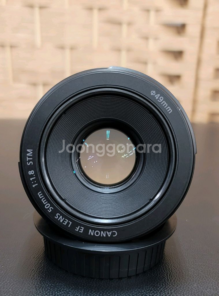 캐논 ef50mm f1.8 stm 신쩜팔--5