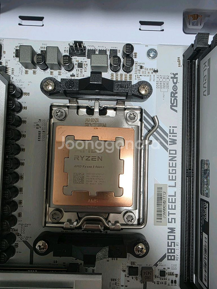 4070ti 리안리케이스 컴퓨터--9