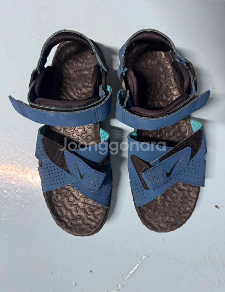 [240] 나이키 NIKE 우먼스 ACG 데슈츠 샌들--1