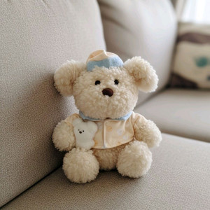 잠옷 율무 꼬순내친구들 굿나잇 율무 잠옷 강아지