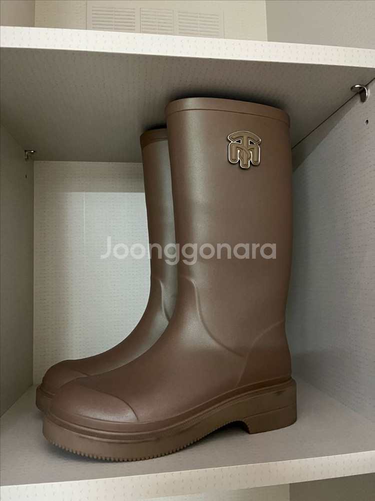 타임 레인부츠 240--1