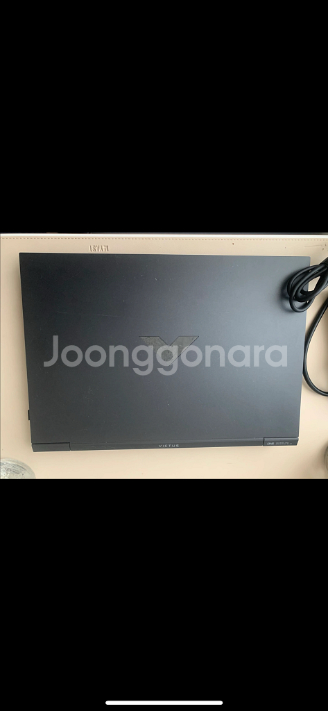 HP 빅터스 고사양 게이밍 노트북--1