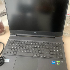 HP 빅터스 고사양 게이밍 노트북