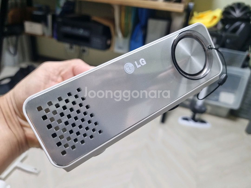 LG HW 301TN 미니빔프로젝터--0