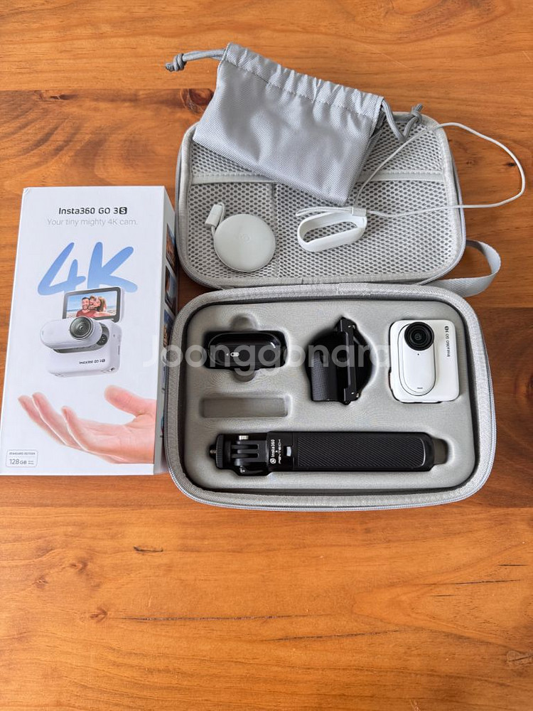 인스타360 GO 3S 액션캠 세트--1