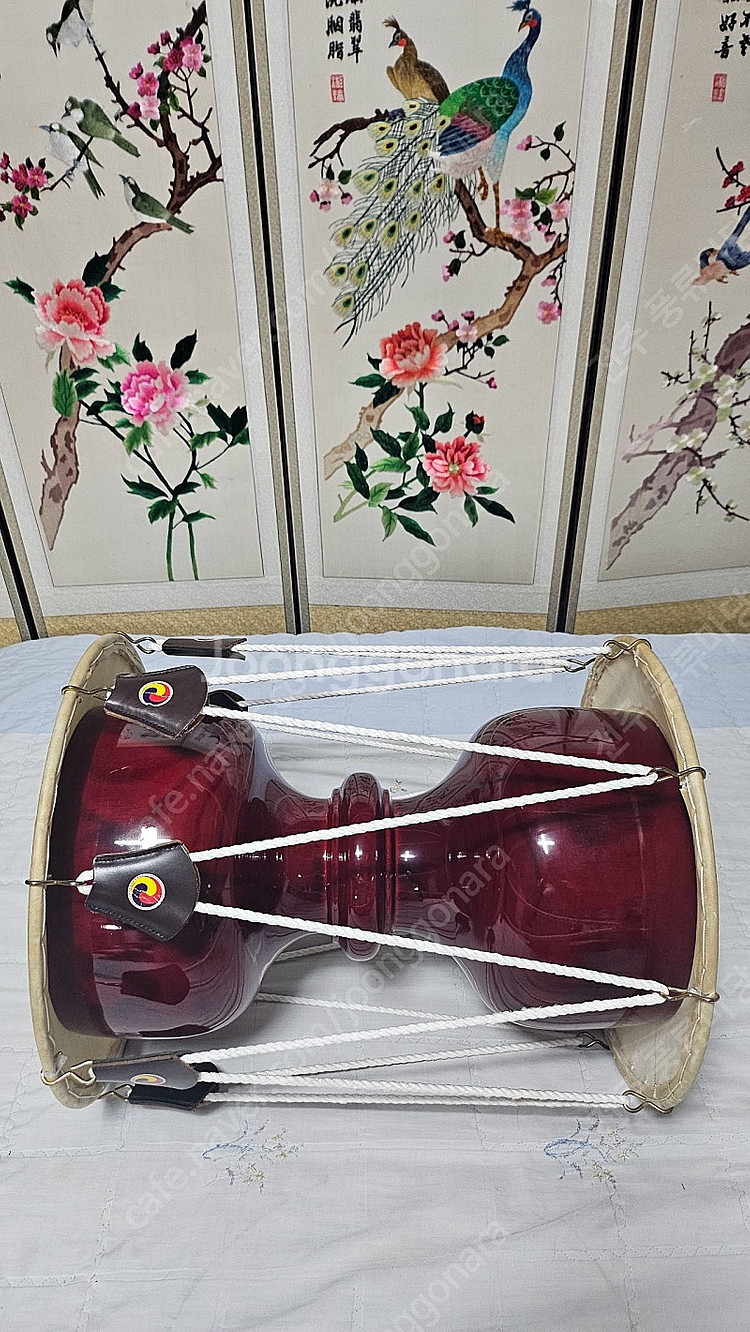 고급형 무용장구(1자5치 .1자6치) 2종--4