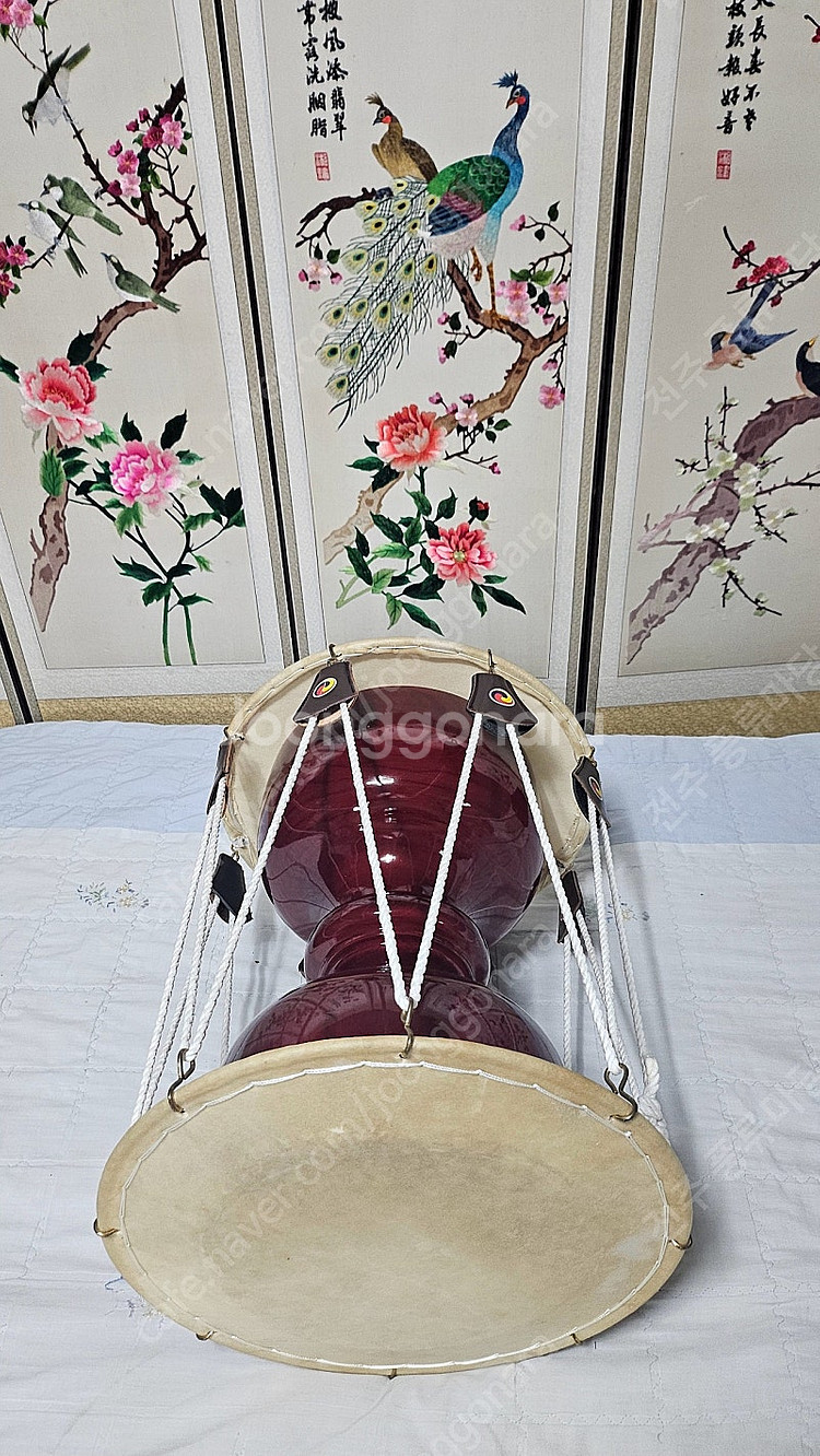 고급형 무용장구(1자5치 .1자6치) 2종--6
