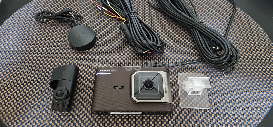 아이나비 옵티마 2X 블랙박스 (GPS포함, 64GB)--0