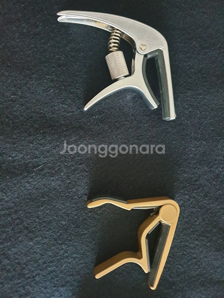 기타 카포 앰프 오디오 마이크 연결 케이블 젠더 피크--3