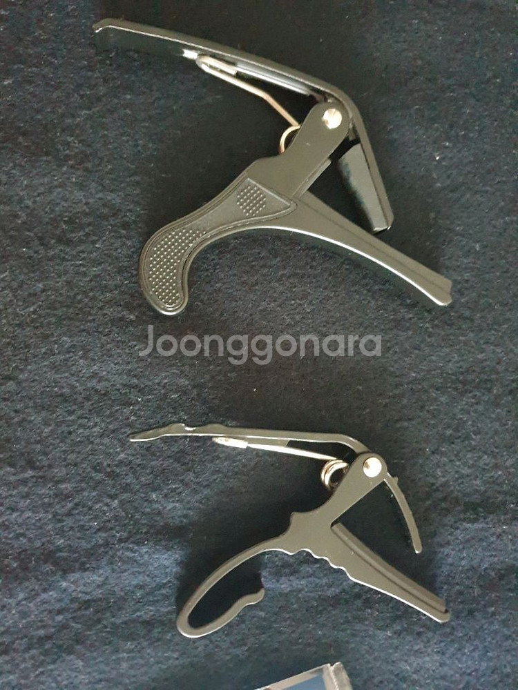 기타 카포 앰프 오디오 마이크 연결 케이블 젠더 피크--4