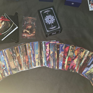 텀블벅 삼라만상 타로카드 판매합니다