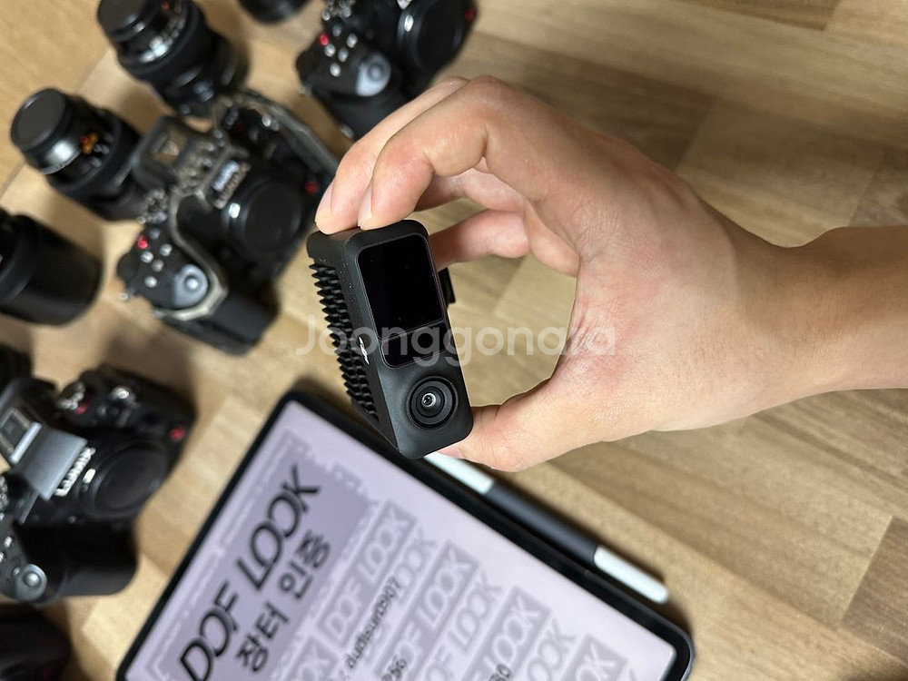 파나소닉 루믹스 GH6 + 렌즈 + 불용품 판매--7