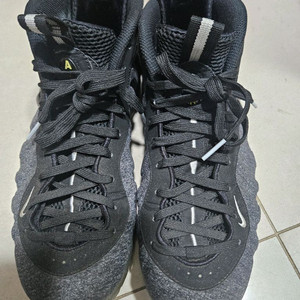 나이키 폼포짓 농구화