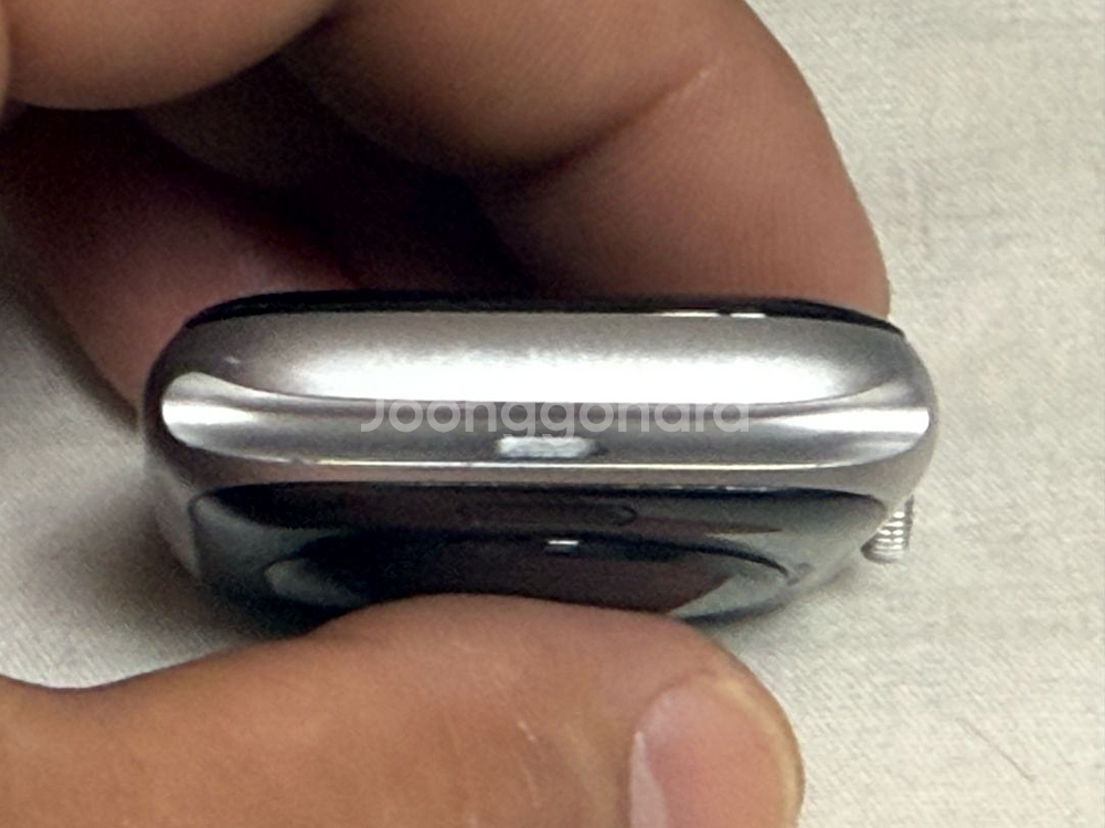 (청주) 애플워치 se 44mm 스페이스그레이 팝니다--4