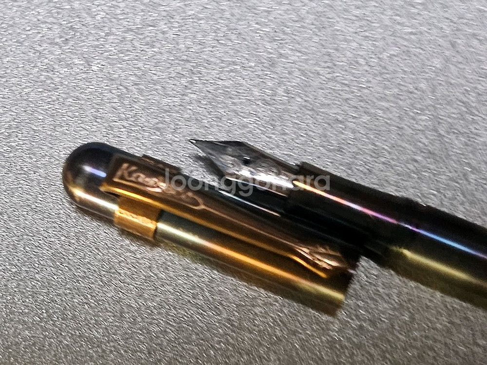 카웨코 릴리폿 파이어블루 만녀필--5