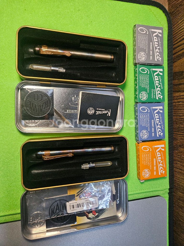 카웨코 릴리폿 파이어블루 만녀필--4