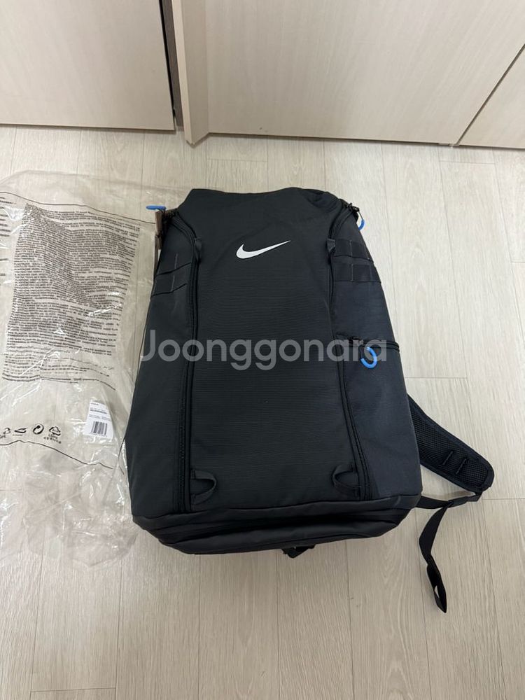 미사용 나이키 엘리트 이지온 백팩 (새상품) 31L 판--1